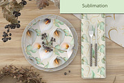 Elegant Calla Lily Seamless Patterns, a Pattern Graphic by Floraphoria (Thumbnail 10 of 10)