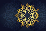 560+ Mandala Design Mega Collection, a Decorative Illustration by NJ Himel (Thumbnail 192 of 289)