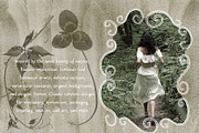 Botanical Imprint Nature Backgrounds, an Object Graphic by LenArt (Thumbnail 6 of 13)