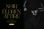 Neo Joel | Display Serif, a Serif Font by gracetype_studio (Thumbnail 5 of 12)