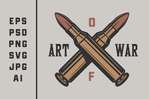 Art of War Illustration