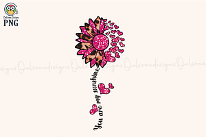 You Are My Sunshine Sublimation, a Graphic by Owlsome.Designs