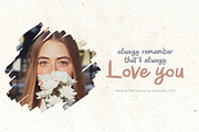 Kaliesa - Handwritten Script, a Handwritten Font by Olexstudio (Thumbnail 2 of 7)