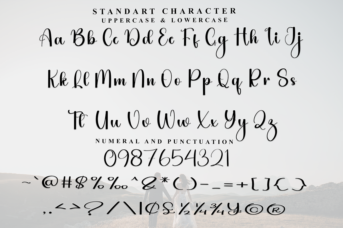Mom, a Handwritten Font by FreshTypeINK (Photo 2 of 7)