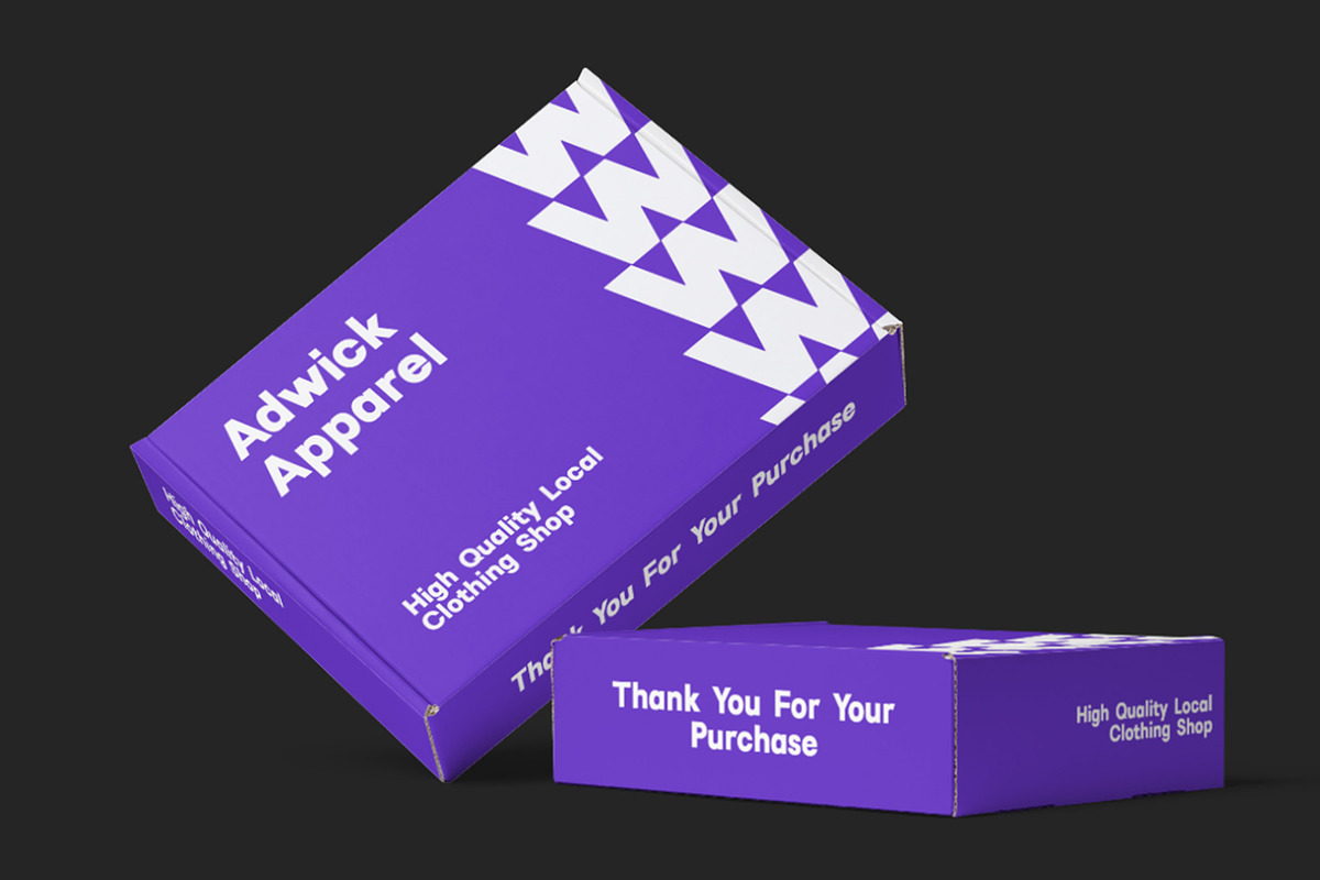 Radeil – Geometric Sans Serif, a Sans Serif Font by Craft Supply Co. (Photo 3 of 8)