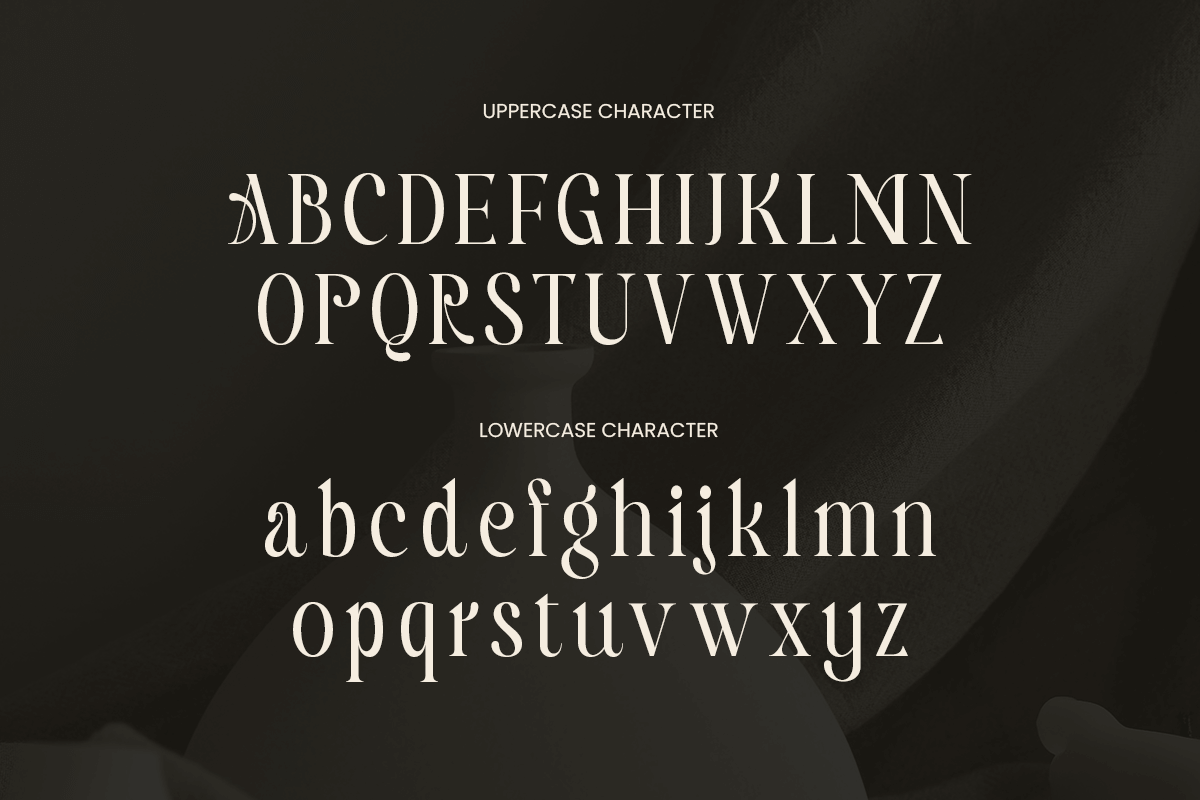 Starlight – Stylish Editorial Font, a Serif Font by Sensatype (Photo 14 of 17)