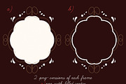 doodled frames pack, a Graphic by Pelican graphics (Thumbnail 4 of 4)