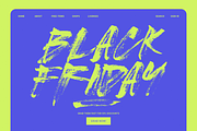 Kaiser | Super Natural Brush Font, a Handwritten Font by Ardana Creative (Thumbnail 5 of 13)