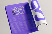 Nibras Uncial Historical Font, a Blackletter Font by Namela Studio (Thumbnail 10 of 10)