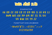 Twist Jelly Font, a Script Font by Allouse Studio (Thumbnail 9 of 11)