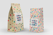 Farandole Layered Color Font 30%OFF, a Font by Francis Chouquet (Thumbnail 5 of 15)