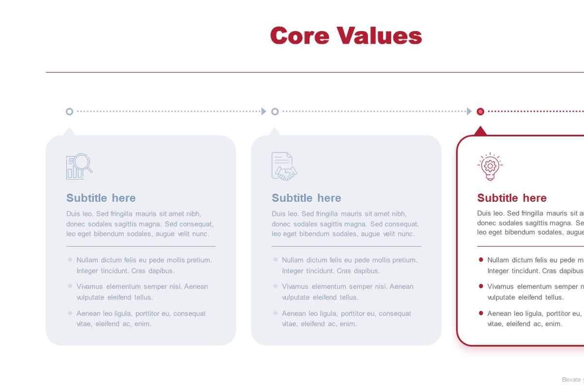 Infographic Diagram 003 (PPT, EPS), a Presentation Template by SlidesDive (Photo 4 of 10)