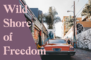 Frisco - Classic Serif Font, a Serif Font by Bart Wesolek (Thumbnail 9 of 10)