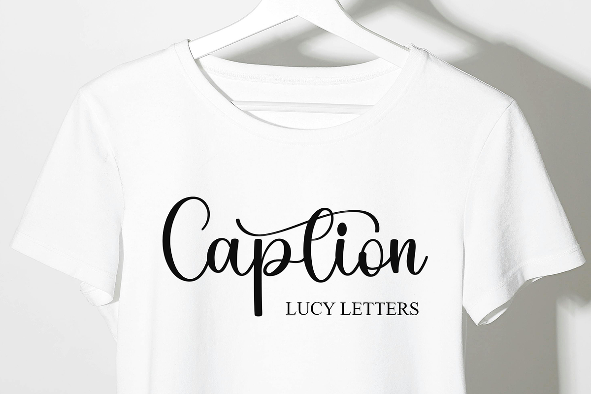 American Beautiful, a Handwritten Font by FreshTypeINK (Photo 6 of 8)