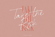 Lorise Font, a Sans Serif Font by vuuuds (Thumbnail 9 of 21)