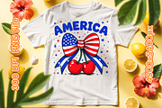 4th of July Hand Drawn PNG Bundle, an Object Graphic by GlitterCraft (Thumbnail 11 of 61)