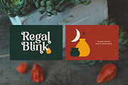 Candle Midnight Groovy Serif, a Serif Font by timelesstype.co (Thumbnail 7 of 20)