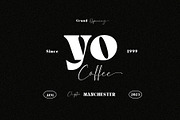 Moving Battyna Duo Font, a Serif Font by Graphicxell (Thumbnail 6 of 13)