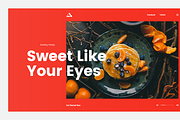 inspire UI Kit - Web Hero Headers, an UI Kit Template by begha (Thumbnail 11 of 14)