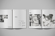 Architecture Portfolio Template, a Brochure Template by Studio Monova (Thumbnail 16 of 33)