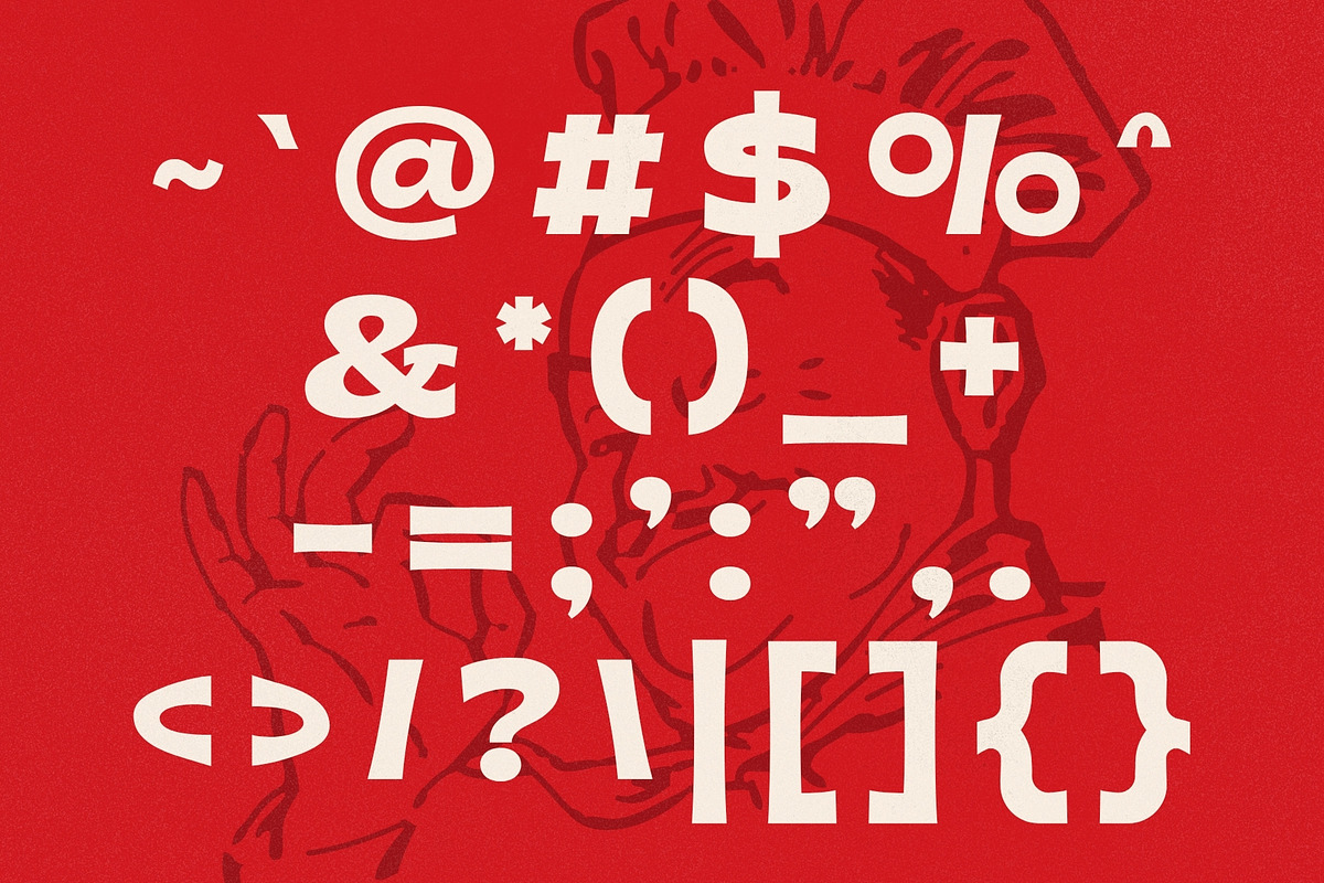 Fattura - Chunky Retro Food Font, a Sans Serif Font by HipFonts (Photo 5 of 15)