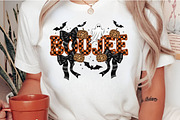 Boujee Halloween PNG, an Illustration by Craft Nest (Thumbnail 2 of 6)