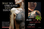 Deloca Moreys Typeface, a Serif Font by alit design (Thumbnail 13 of 20)