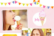 Summer Sweet Elements, an Illustration by Studio Kitsch (Thumbnail 4 of 4)