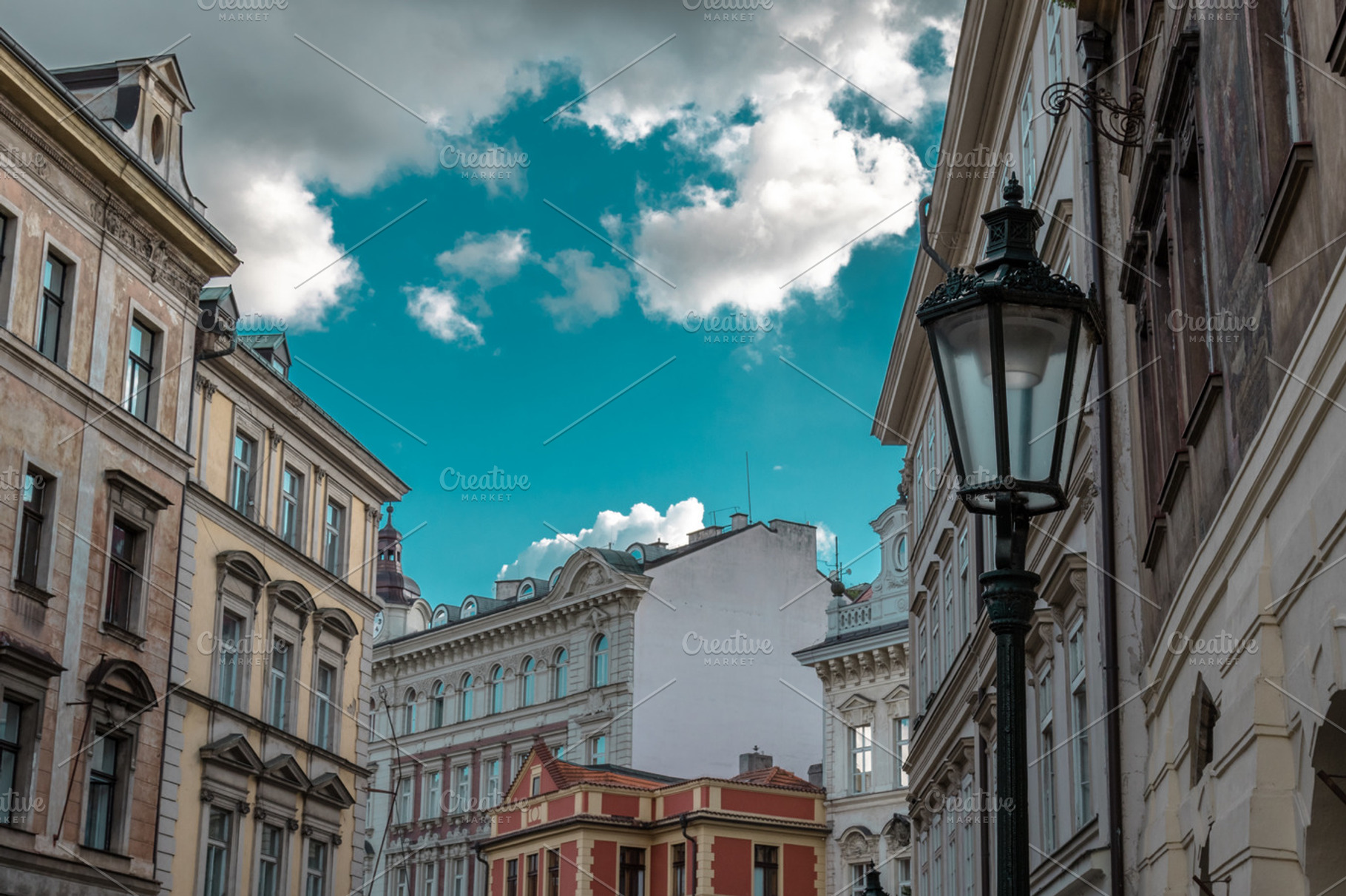 Prague containing prague, czech, and republic, an Architecture Photo by Andrew Schubert Visuals