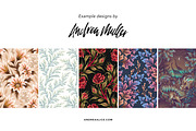 Wallpaper Mockup - Loft Bedroom, a Household Mockup by Andrea Muller (Thumbnail 6 of 6)