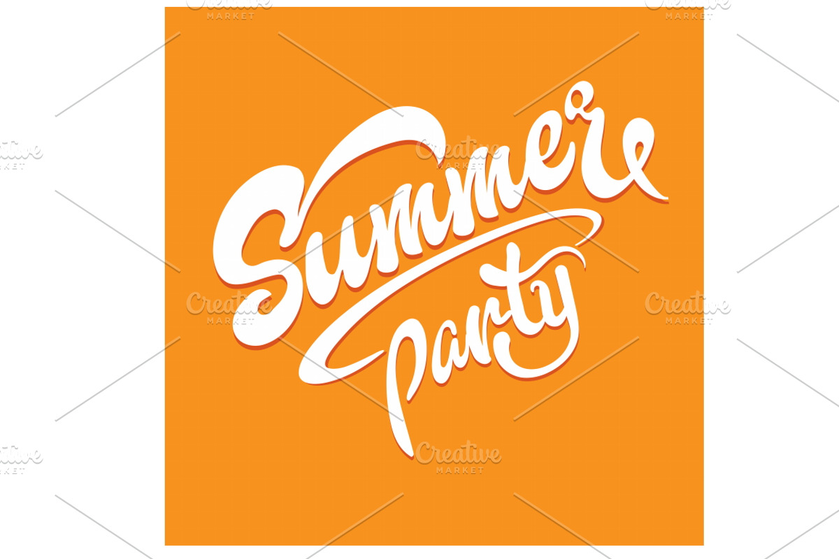 Summer party