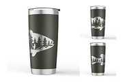 20 oz Tumbler Video Mockup, a Cups & Container Mockup by MockupsBox (Thumbnail 9 of 10)