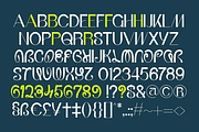 Medona - Modern Font Duo, a Font by Valentino Vergan (Thumbnail 7 of 10)
