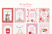 Cottagecore PNG Frames, Illustration, a Decorative Illustration by whiteheartdesign (Thumbnail 37 of 57)