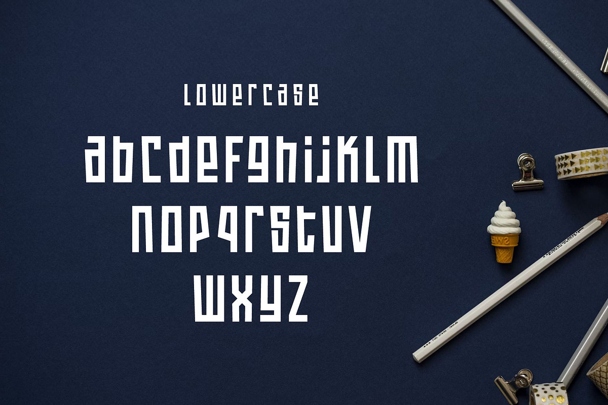 Zuma, a Sans Serif Font by almazstudio (Photo 8 of 10)