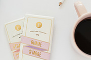 Champagne & Chocolate Collection, a Photo by The Social Esthete (Thumbnail 9 of 10)