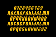 Sympathetic Font, a Font by BULENT YUKSEL (Thumbnail 4 of 10)