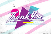 Thunderstorm + Extras, a Script Font by Aiyari (Thumbnail 10 of 10)