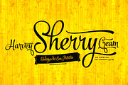 The Carpenter, a Script Font by Fenotype (Thumbnail 5 of 6)