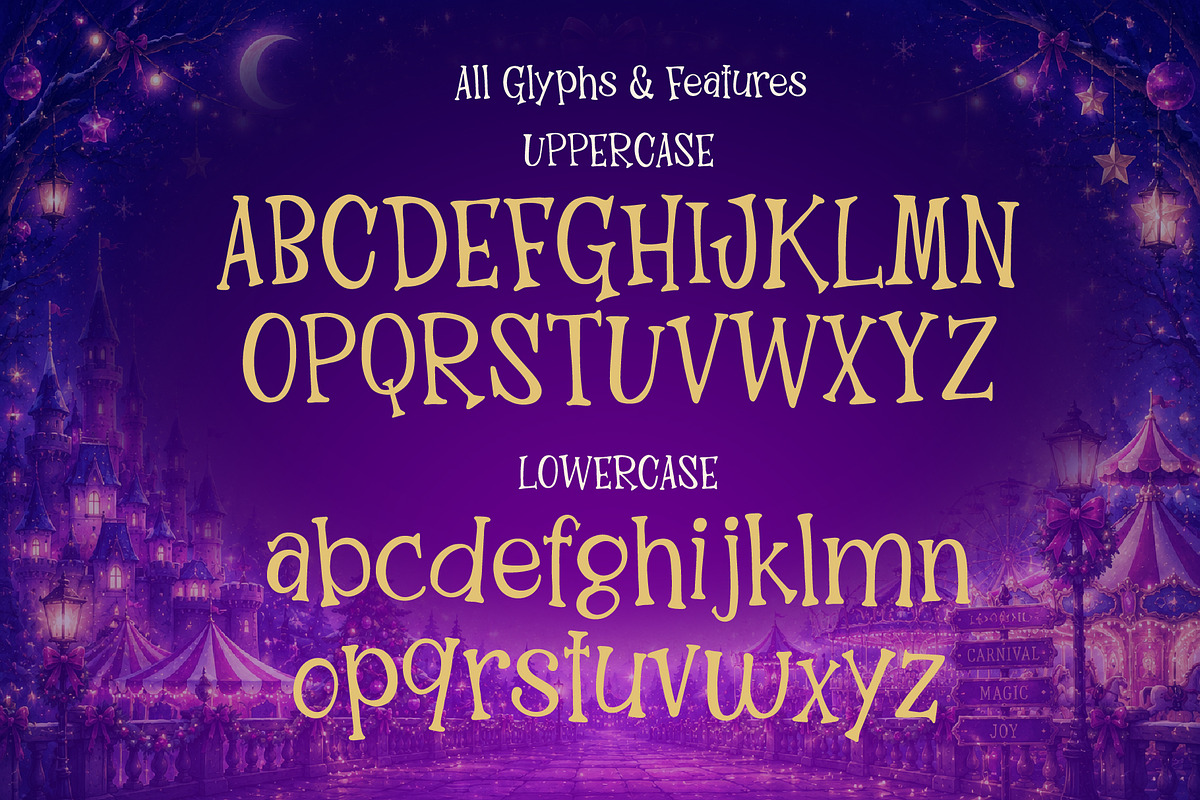 Gilligan Karl, a Serif Font by BBtypeStudios (Photo 12 of 14)