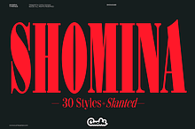 Shomina Font