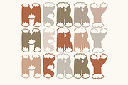 Grinch Snow - Snowy Christmas Font, a Handwritten Font by Dm Studio (Thumbnail 2 of 6)