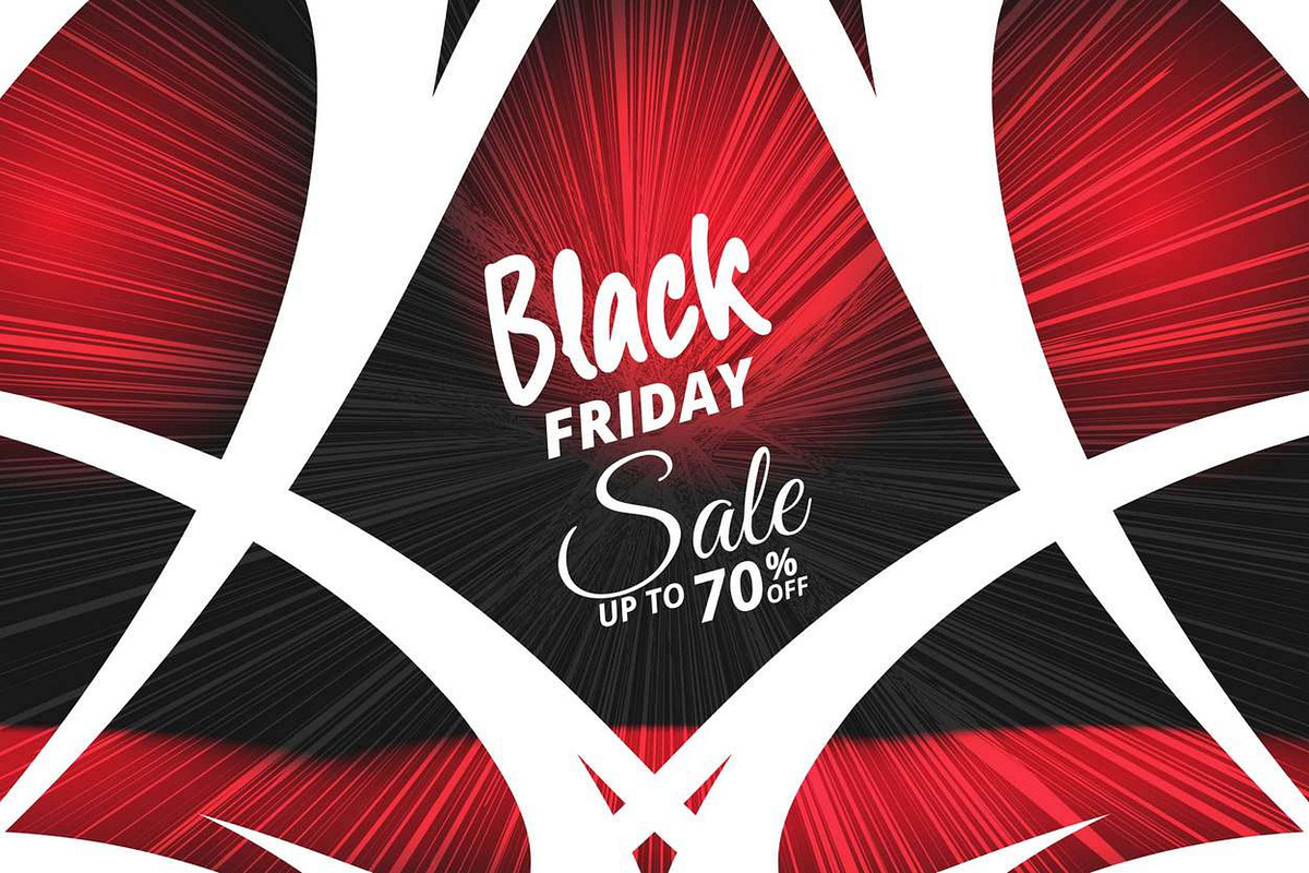 15 black friday background design, a Background Graphic by NJ Himel (Photo 6 of 16)