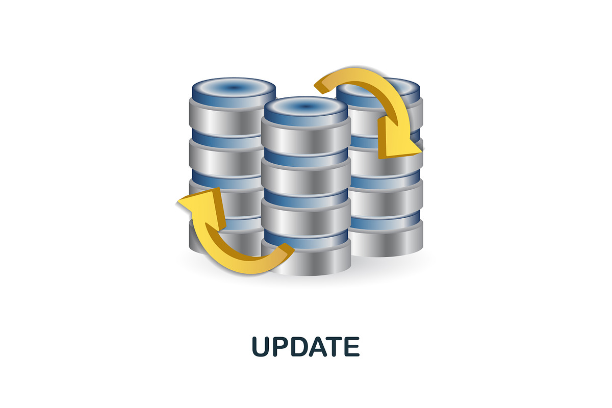 Data Science 3D Icons Set Bundle, an Object Graphic by Aimagenarium@gmail.com (Photo 16 of 21)
