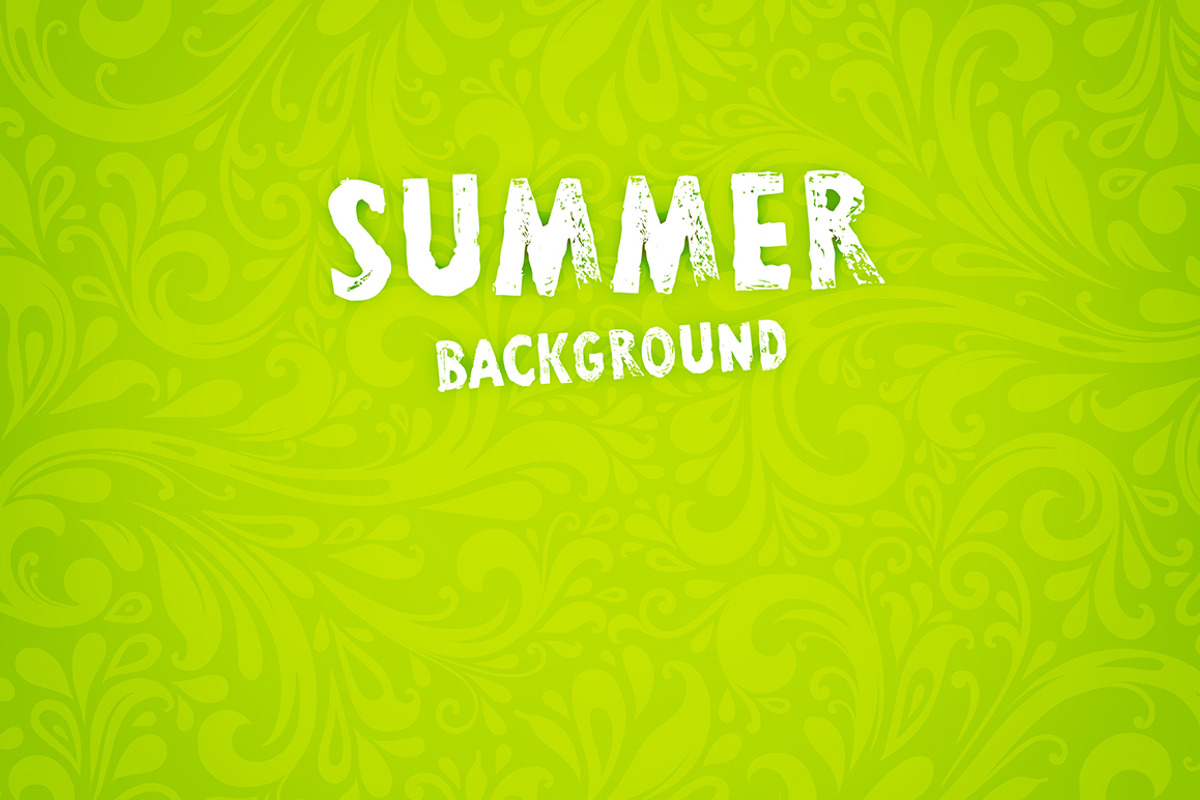 100+ Summer Backgrounds. Vector, a Food Illustration by Anna Ozerina (Photo 35 of 35)