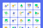 250 Work Icons, an Emoji Icon by Prosymbols (Thumbnail 15 of 15)