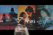Romantic Movie Posters Collection, a Poster Template by pixelbuddha.net (Thumbnail 4 of 7)