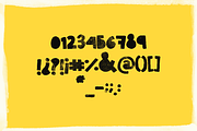 Tigers — Block Font, a Font by Noe Araujo (Thumbnail 4 of 4)