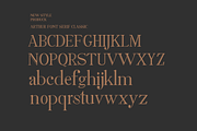 Arthur, a Serif Font by Gatype (Thumbnail 9 of 11)