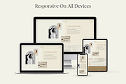 Stylish | Showit Website Template, a Websites & App Template by Studio Leelou (Thumbnail 4 of 13)
